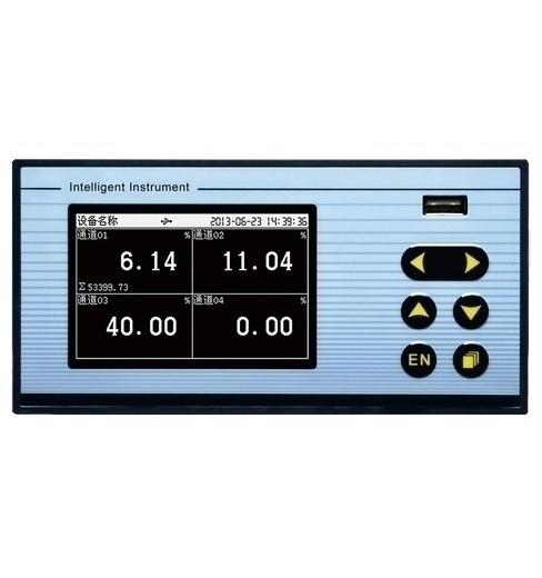 MS2300系列單色四通道無(wú)紙記錄儀